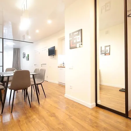 Lviv Nest Center Aparts Exterior photo
