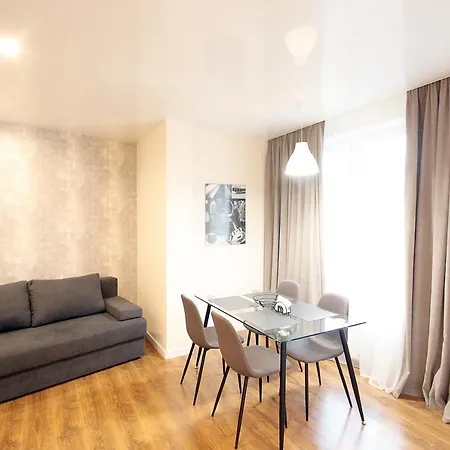 Lviv Nest Center Aparts Exterior photo