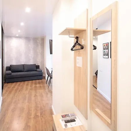 Lviv Nest Center Aparts Exterior photo