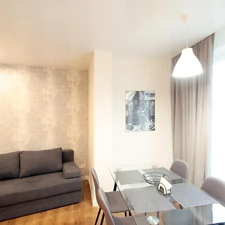 Lviv Nest Center Aparts Exterior photo
