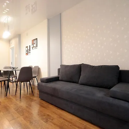 Lviv Nest Center Aparts Exterior photo