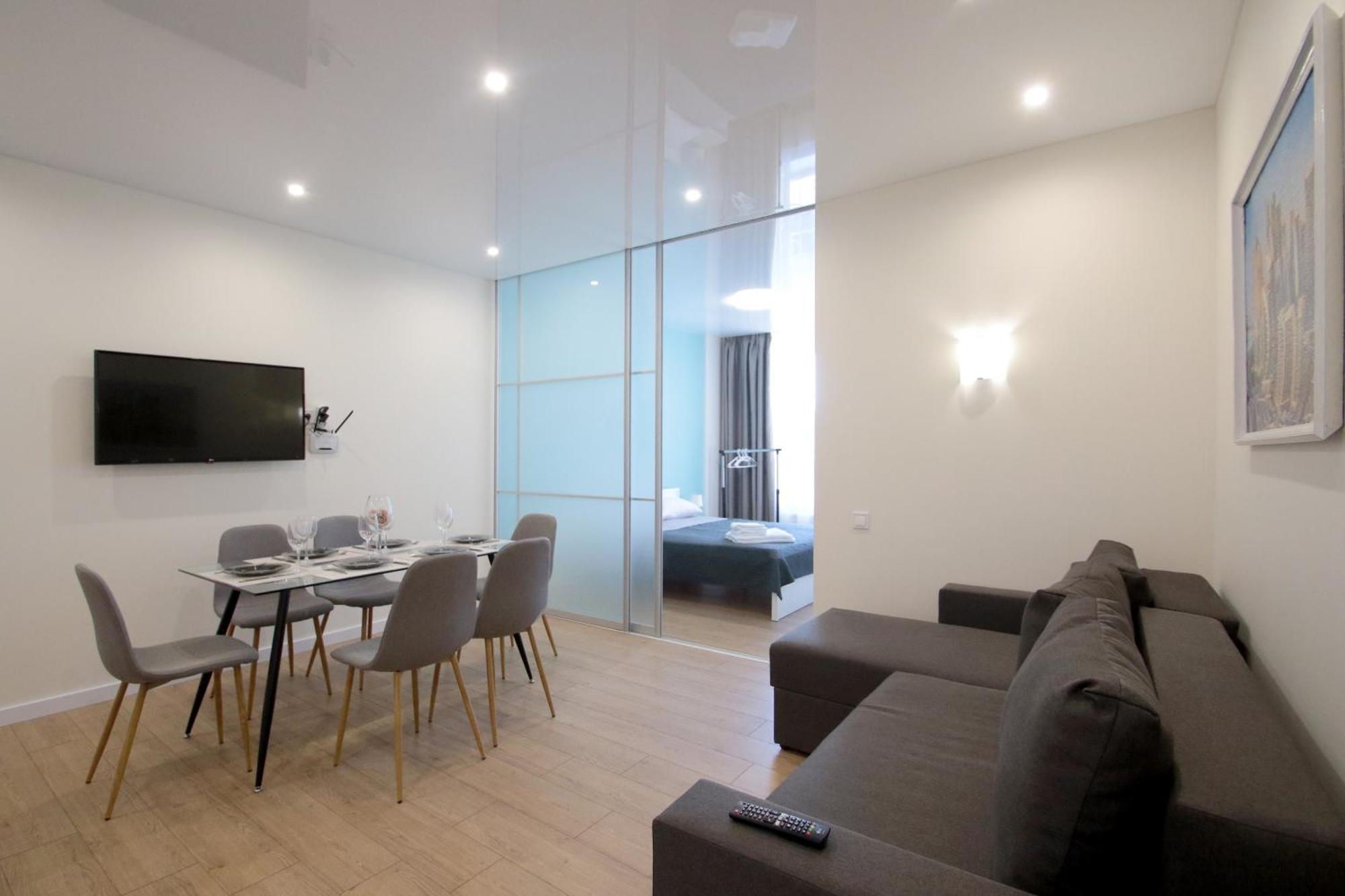 Апартаменты Nest Center Aparts *
